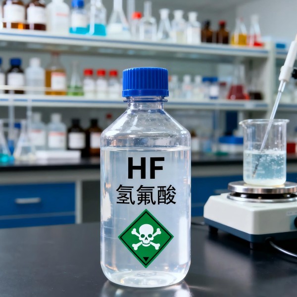 广饶氢氟酸为何如此危险?防腐地坪-水池防腐防渗施工应注意!