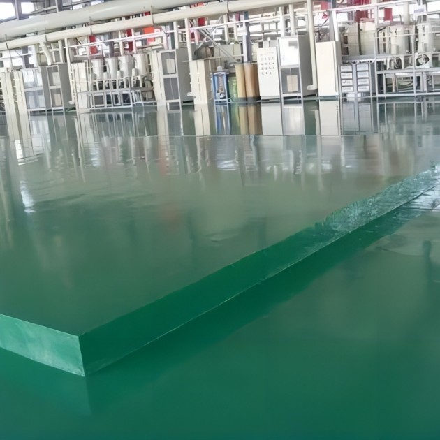 广饶防腐蚀地坪,环氧玻纤地坪，玻纤工业地坪，环氧玻纤布地坪,乙烯基玻纤布地坪产品图2