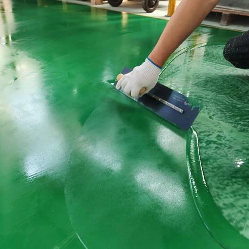 广饶VEF地坪什么是VEF地坪产品图1